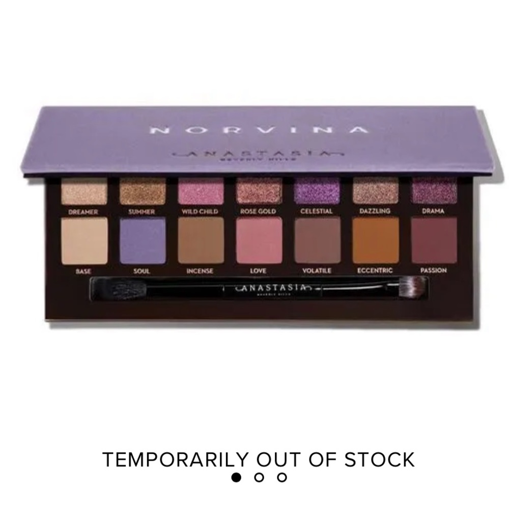 Norvina Palette